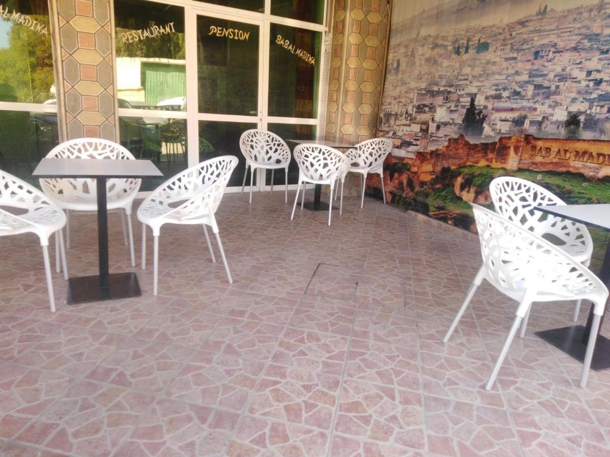 Riad Zahra Hotel Fez Exterior foto